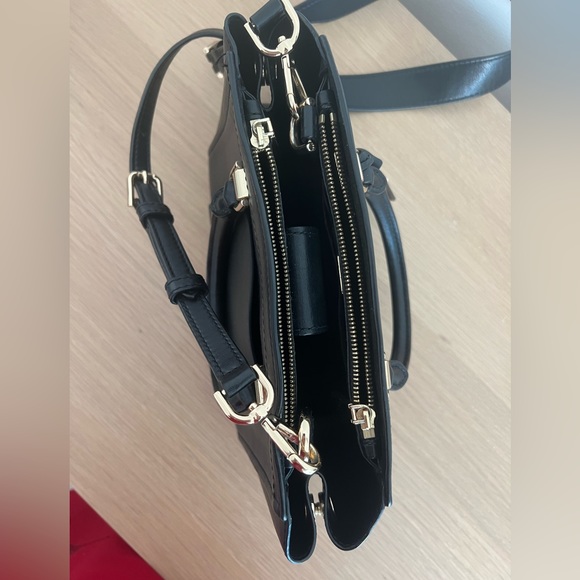 Michael Kors Black Crossbody Bag - Picture 3 of 6